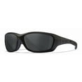 thumbnail image 2 of Sunglasses Wx Gravity CCGRA 1 CCGRA01 GREY LENS / MATTE B, 2 of 3