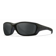 Sunglasses Wx Gravity CCGRA 1 CCGRA01 GREY LENS / MATTE B