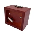 thumbnail image 5 of Youtang Anastasia Music Box Carved Wood Musical Box Wind Up Mechanism Colockwork Gift for Christmas,Birthday,Valentine's Day (Tune:Once Upon A December, Gold), 5 of 5