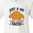thumbnail image 4 of Inktastic Taco Lover Mexican Food Youth T-Shirt, 4 of 5
