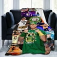 thumbnail image 1 of John Boxer Cena Blanket Throw Air Conditioning Blankets Soft Throws for Couch Bed All Seasons Use 50"x40", 1 of 8