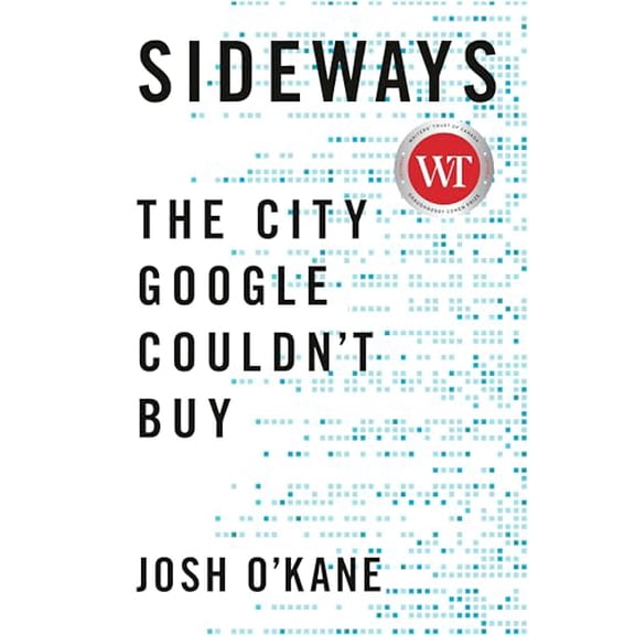 Pre-Owned Sideways: The City Google Couldn't Buy (Hardcover) 1039000789 9781039000780