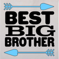 thumbnail image 4 of Inktastic Best Big Brother Tote Bag, 4 of 4