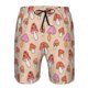 thumbnail image 3 of Fotbe 70s Mushroom Trajes de Baño Estampados para Hombre, Shorts de Verano de Secado Rápido, Ropa de Playa, Bañadores-Large, 3 of 6