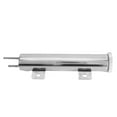 thumbnail image 4 of Can Reservoir 2x10in Stainless Steel Radiator Overflow Tank Recovery Bottle With Mounting Accessories Universal, 4 of 8