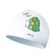 thumbnail image 5 of Gorro de baño, gorro de baño, ligero, cómodo, gorro de ducha, elástico -Natación Verde, 5 of 9