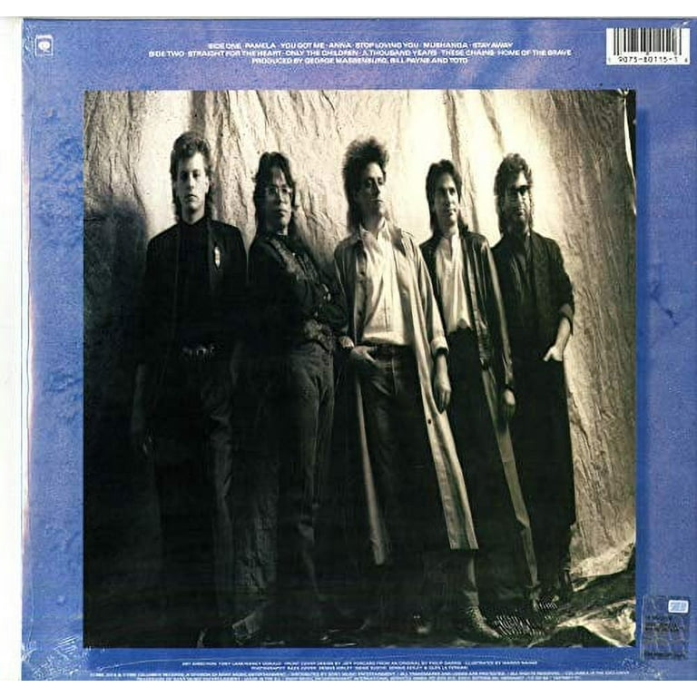Toto - Seventh One - Music & Performance - Vinyl - Walmart.com