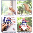thumbnail image 5 of Vinilos decorativos para puertas de cristal con bandera americana., 5 of 5