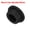 Black 1.02", variant on Uxcell 1Pcs High Temp Silicone Plug T Type Solid Silicon Stopper Black 1.3x0.53x0.39"