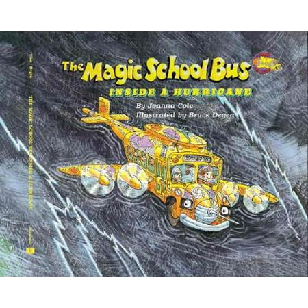 The Magic School Bus Inside a Hurricane