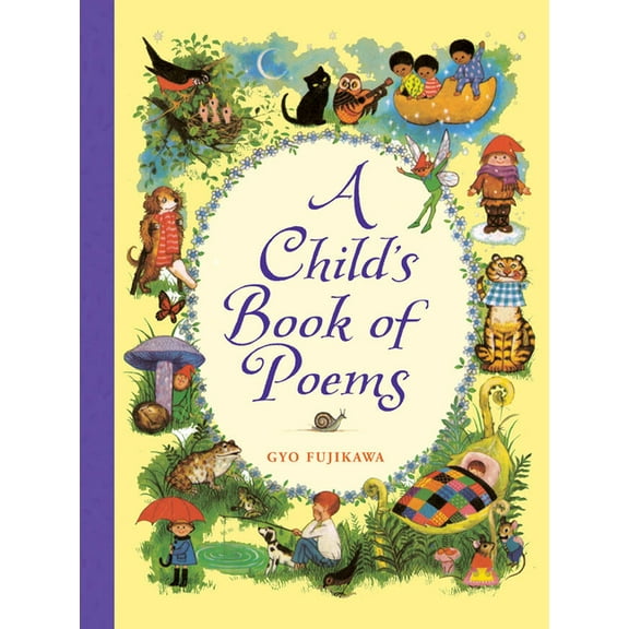 A Child's Book of Poems, (Hardcover)