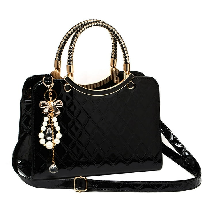 Pearl drop online handbag