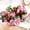 K, variant on 1pcs Silk Chrysanthemum Ball Bouquets Artificial Flowers Hydrangea for Wedding Bridesmaid Lifelike Fake Flowers Home Decor DIY Party 