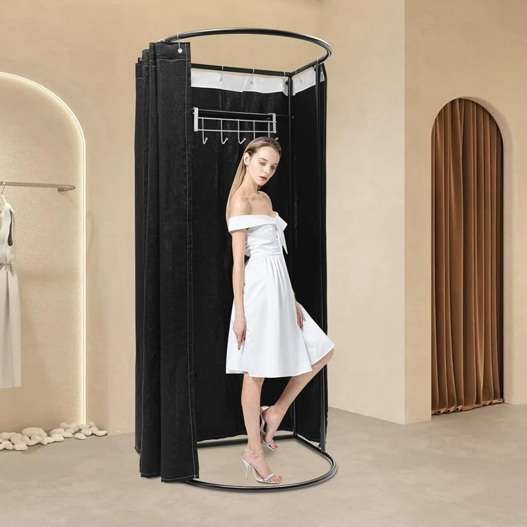 portable dressing room Rectangle Portable Dressing Room