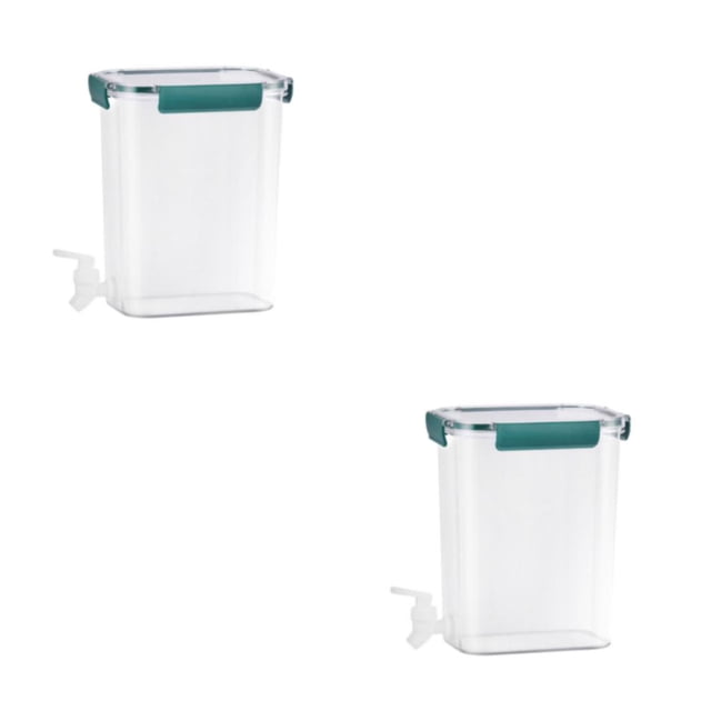 Jarra de Agua Fría Advancent 3.5L 4.5L Verde 2Conjunto