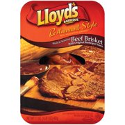 Lloyd's BBQ Beef Brisket, 17 oz