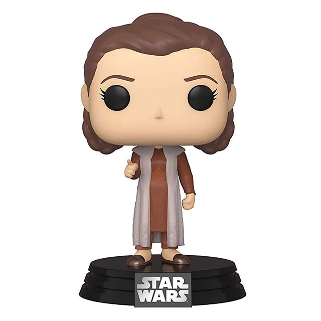 ¡Funko Pop! Star Wars: Star Wars: ESB- Leia (Bespin), Multicolor