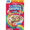 thumbnail image 4 of Kellogg's Rainbow Krispies - 17.8oz, 4 of 5