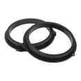 thumbnail image 1 of Anillo espaciador de altavoz Unique Bargains, adaptador de espaciador de tweeter para Ford C-Max 2011, impermeable, negro para 6.5" ABS, 2 Pcs, 1 of 1