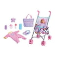 thumbnail image 1 of My Sweet Baby Baby Doll with Stroller Play Set, 1 of 4