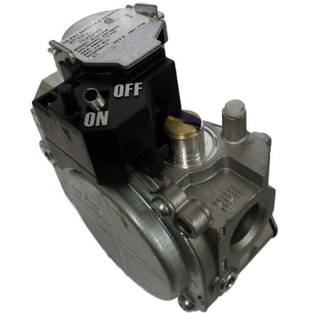 White Rodgers 36J24618 Bottom Out Natural Furnace Gas Valve 24V 50