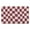 Checkered (132), variant on Luxury Soft, Absorbent Long Bath Mat: Checkered Non-Slip Bathroom Runner Rug. Easy to Clean Microfiber Floor Mats for Bathtub Showers, 20x32in