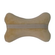 CAMEL CROWN Seat Headrest Yellow