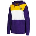 thumbnail image 2 of Women's Antigua Purple Minnesota Vikings Wicket Pullover Hoodie, 2 of 4