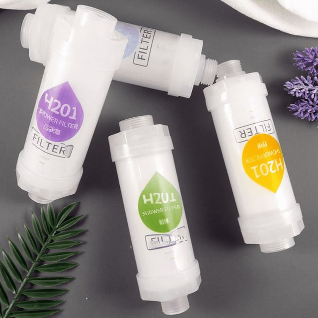 Cabezal de ducha H201, fragancia de ducha, filtro de aromaterapia, purificación de agua, entrada de agua, eliminación de cloro, VC, cuidado de la piel del hogar frontal.