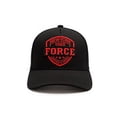 thumbnail image 1 of Knite gorra Force New York Trucker Ajustable con Bordado 3D Deportivo, 1 of 4