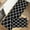 Black-A, variant on Kokovifyves Kitchen Rugs Sets of 2 Clearance,2 Pieces Comfort Kitchen Mat Moroccan Trellis, Absorbent And Stain Restaurant Mat, Nordic Strip Carpet, Balcony Window Mat, Household Bathroom Door Mat