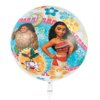 Moana 22" Bubble Balloon - Party Supplies - 1 Piece
