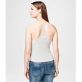 thumbnail image 2 of Camiseta Sin Mangas Aeropostale Cuello Alto para Mujer Gris Extragrande, 2 of 2