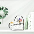 thumbnail image 4 of Sympathy Memorial Gifts for Loss of Grandma, Loss of Grandmother Sympathy Gifts, Bereavement Condolences Grief Gifts, Funeral Memorial Decor Sign, Remembrance Plaque for Loss Loved One, 4 of 12