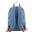 thumbnail image 4 of Eastsport Unisex 18.5" Dynamic Athleisure Backpack, Blue Shadow Ripstop, 4 of 9
