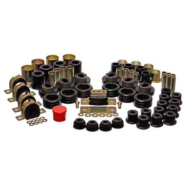Energy Suspension 00-05 Toyota Celica Black Hyper-Flex Master Bushing Set