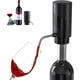 thumbnail image 1 of Aireador de vino, decantador de vino eléctrico, dispensador automático de vino, 1 of 6
