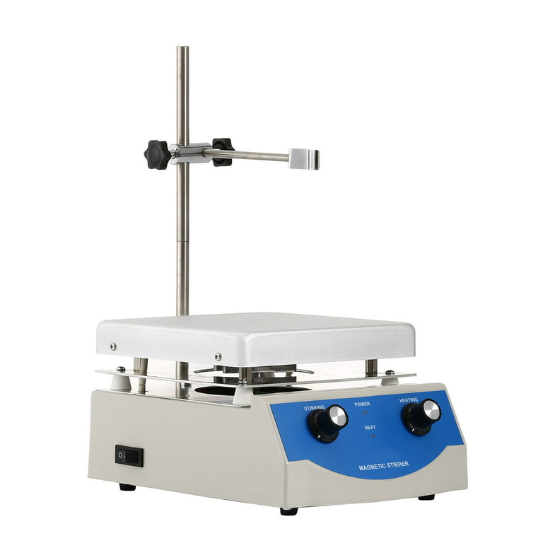 TP-350S Digital Magnetic Stirrer Hot Plate (heating & stirring)