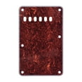 thumbnail image 3 of Amdohai 6 Holes 3-Ply Guitar Backplate Tremolo Back Cover Replacement, 3 of 8