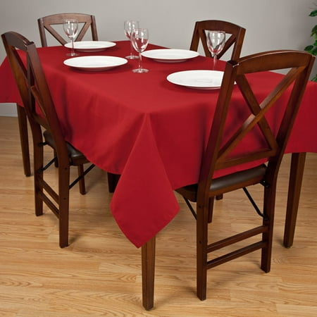 Riegel Premier Hotel Quality Tablecloth, 52" x 72"