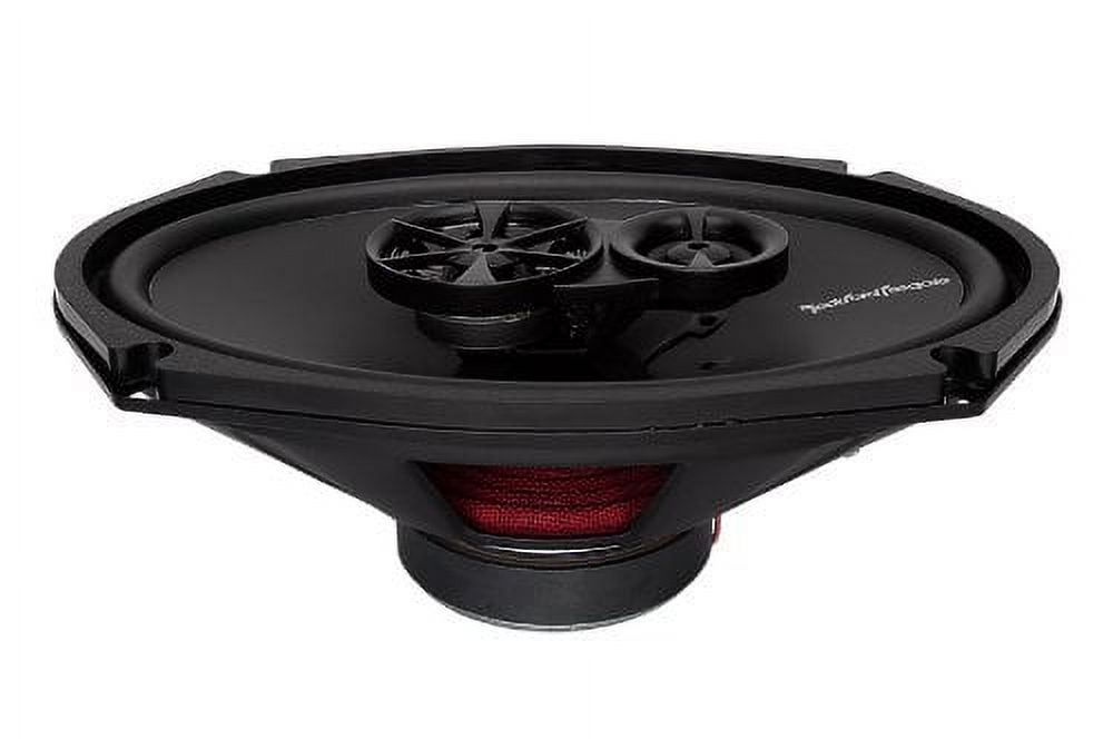 4) New Rockford Fosgate R169X3 6x9" 260W 3 Way Car Coaxial Speakers Audio Stereo - image 3 of 6