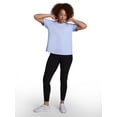 thumbnail image 6 of Reebok Women's Energy Short Sleeve Tee, Sizes XS-4X, 6 of 6