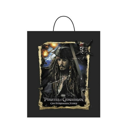 Pirates of the Caribbean Treat Bag