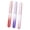 Lip gloss, variant on 3Pcs Twist Action Gel Pen Quick Drying Gel Inks Pens 0.5MM Pen Point Refillable for Daily Journaling Note Taking