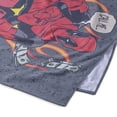 thumbnail image 2 of Disney's Deadpool Beach Towel, 2 of 4