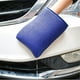 thumbnail image 3 of Manopla para Lavado de Autos | Guante de Microfibra con Almohadilla de Esponja | Herramienta Reutilizable para Detallado Automotriz | Suave con el Acabado de la Pintura | Tamaño 21x14cm | Fácil de, 3 of 9