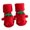 hwj# K473, variant on Huowey Girls Socks Winter Thick Warm Cartoon Animal Print Fuzzy Socks Non Glue Solid Color Breathable Comfortable Soft Ankle Socks,Beige,S