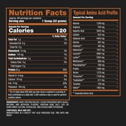 BPI Sports ISO HD Isolate Protein Powder – 100% Whey Isolate, Protein Powder for Muscle Gain - Chocolate Brownie, 4.9 LBS - 70 Servings