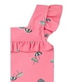 thumbnail image 3 of Modern Moments by Gerber Baby and Toddler Girl One-Piece Swimsuit, Sizes 0/3M-5T, 3 of 8