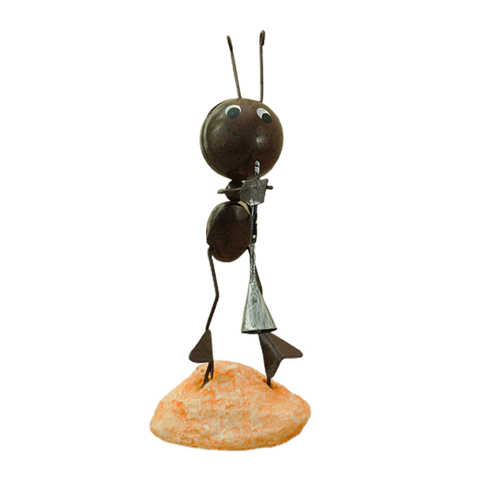 Details about   Creative Cartoon Resin Ant Figurine Crafts Model Home Tabletop Ornaments 